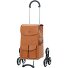  Treppensteiger Scala Shopper Abbo Shopping Trolley 54 cm Variant braun