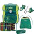  Neo Exklusiv Superflash Extreme School bag set 4-piece Variant Lizard