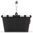  Carrybag shopping bag 33 cm Variant black