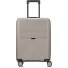  Jet 4 wheels Cabin trolley 55 cm Variant taupe