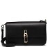 Iride Shoulder bag Leather 24 cm Variant nero 1 Iride Shoulder bag Leather 24 cm Variant nero 1