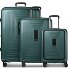  Essentials 14 4 wheels Suitcase set 3-piece Expandable Variant pearl-green metallic 2