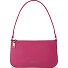  Bologna Leather Pochette shoulder bag leather 22 cm Variant hot pink