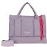 Tote Bag Limited Shopper Bag 40 cm Variant washed purple Tote Bag Limited Shopper Bag 40 cm Variant washed purple
