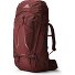  Deva 60 L Trekking backpack XS 73 cm Variant garnet red