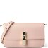  Iride Shoulder bag Leather 24 cm Variant dusty pink