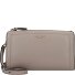  Knott shoulder bag leather 23 cm Variant warm taupe