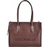  Myrtha Shopper Bag Genuine Leather 36 cm Variant berry