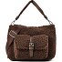  Shoulder bag 28 cm Variant dark walnut