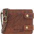 Montenegro wallet RFID leather 12 cm Variant eagle Montenegro wallet RFID leather 12 cm Variant eagle