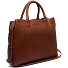  Passau Shopper Bag Leather 37 cm Variant cognac