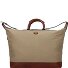  Story V S Weekender travel bag 49 cm Variant naturale-marrone