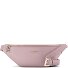  Bologna Leather Bum bag Genuine Leather 31 cm Variant rose