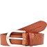  Dagmar belt leather Variant classic cognac | 105 cm