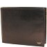  Colorado wallet RFID leather 12.5 cm Variant schwarz