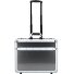 2 Roll Pilot Suitcase 48 cm laptop compartment Variant silber-carbon 2 Roll Pilot Suitcase 48 cm laptop compartment Variant silber-carbon