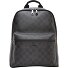  Cortina Piazza Miko City Backpack 38 cm laptop compartment Variant seal brown
