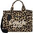Cargo Handbag Leather 34 cm Variant leopard Cargo Handbag Leather 34 cm Variant leopard