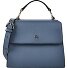  Delia Handbag Genuine Leather 18 cm Variant stormy blue