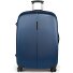  Paradise XP 4 wheels Trolley L 77 cm with expansion pleat Variant blau