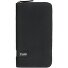  Mademoiselle Wallet 20 cm Variant nubuk black