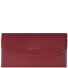 Merino jewelry roll leather 20 cm Variant rot  Merino jewelry roll leather 20 cm Variant rot
