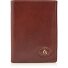  Gaucho wallet RFID leather 9 cm Variant cognac
