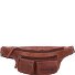  Montana fanny pack leather 20 cm Variant braun