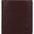  Arezzo Wallet RFID protection Leather 9.5 cm Variant tabak