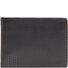  Tinello Gilbrecht Wallet RFID protection Leather 12.5 cm Variant darkbrown