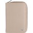  Madrid Wallet RFID protection Genuine Leather 11.5 cm Variant taupe