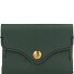 Heritage credit card case leather 10 cm Variant pine green