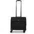  Biz 4.0 4 wheels Wheeled briefcase 41.5 cm Laptop compartment Variant BLACK