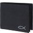  New Cryptan Wallet RFID protection 12 cm Variant schwarz-freedom fish grey