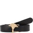  Belt Leather Variant black | 80 cm