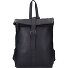  Montreal City backpack leather 31 cm Variant schwarz