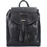 Florentin City backpack leather 34 cm Variant nero oro Florentin City backpack leather 34 cm Variant nero oro