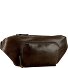  Porto Fanny pack Leather 28 cm Variant graubraun