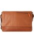  Essentials Messenger leather 38 cm Variant cognac
