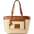  Straw Chic Shopper Bag 37 cm Variant natural - hide