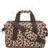  Allrounder M Weekender travel bag 40 cm Variant leo macchiato