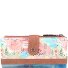  Mediterranean wallet 19.5 cm Variant mehrfarbig
