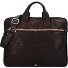 Noce Briefcase Leather 38 cm Variant moro Noce Briefcase Leather 38 cm Variant moro