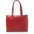  Dama Noor shoulder bag leather 43 cm laptop compartment Variant red