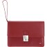  Polo men's bag wrist bag leather 23 cm Variant rot