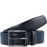  Belt leather Variant darkblue | 90 cm
