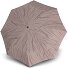  T.200 Duomatic pocket umbrella 28 cm Variant liana rosewood