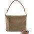 Beyond Shoulder Bag Leather 33.5 cm Variant taupe  Beyond Shoulder Bag Leather 33.5 cm Variant taupe