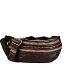  Micaela Shoulder bag Genuine Leather 29 cm Variant moro