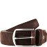  Belt Leather Variant mocca | individuell kürzbar